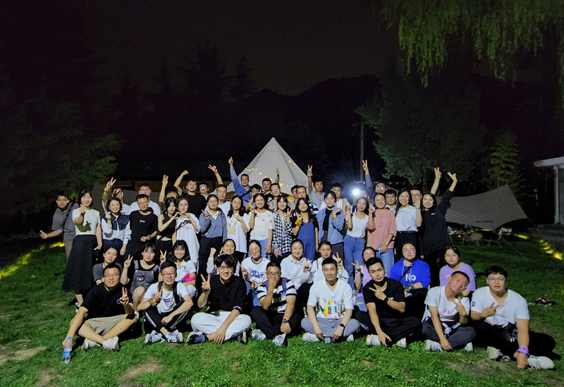 够青春！够嗨森！| 尊龙时凯有限团委主题团建暨沙龙活动喊你来围观~-尊龙时凯