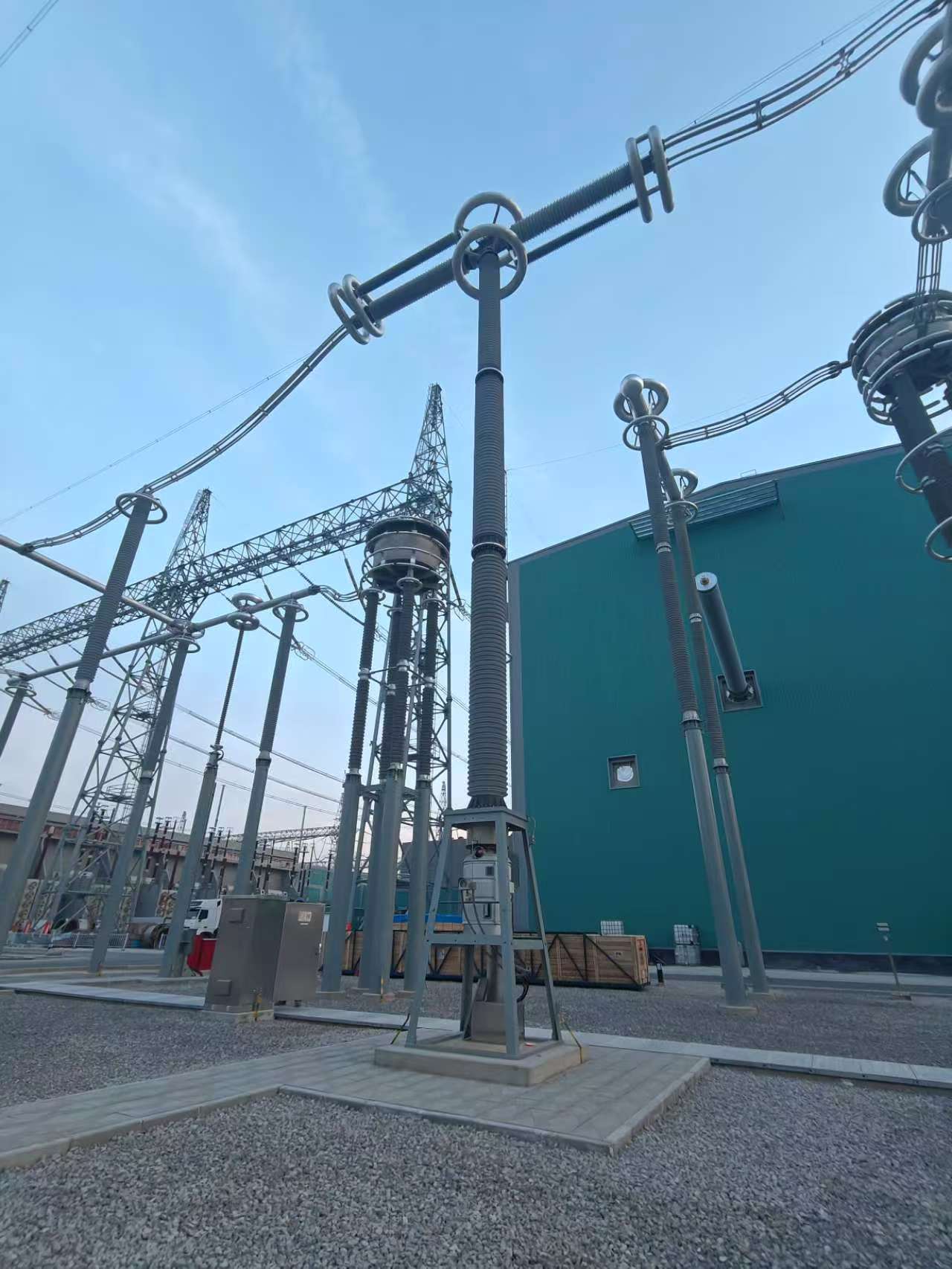 用户肯定 | “西电红”点亮“特高压”-尊龙时凯