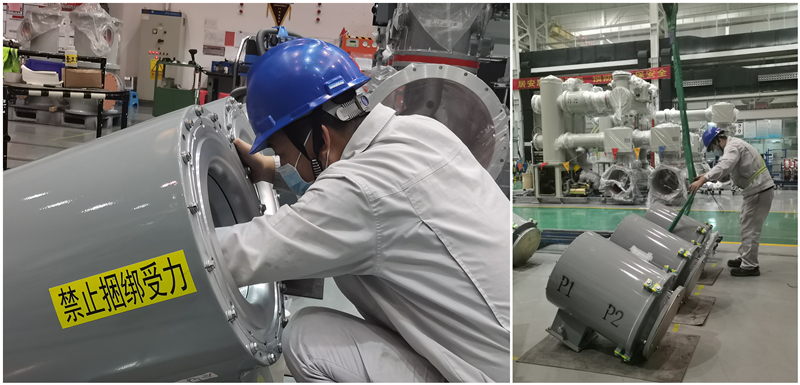 【决战四序度】生产履约提质效 实干奋进保交付-尊龙时凯