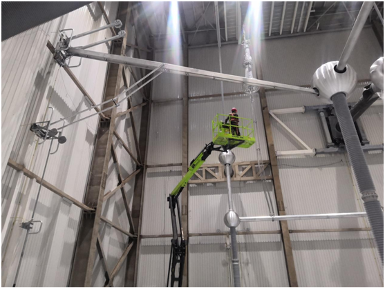 高压直流场装备-隔脱离关-尊龙时凯