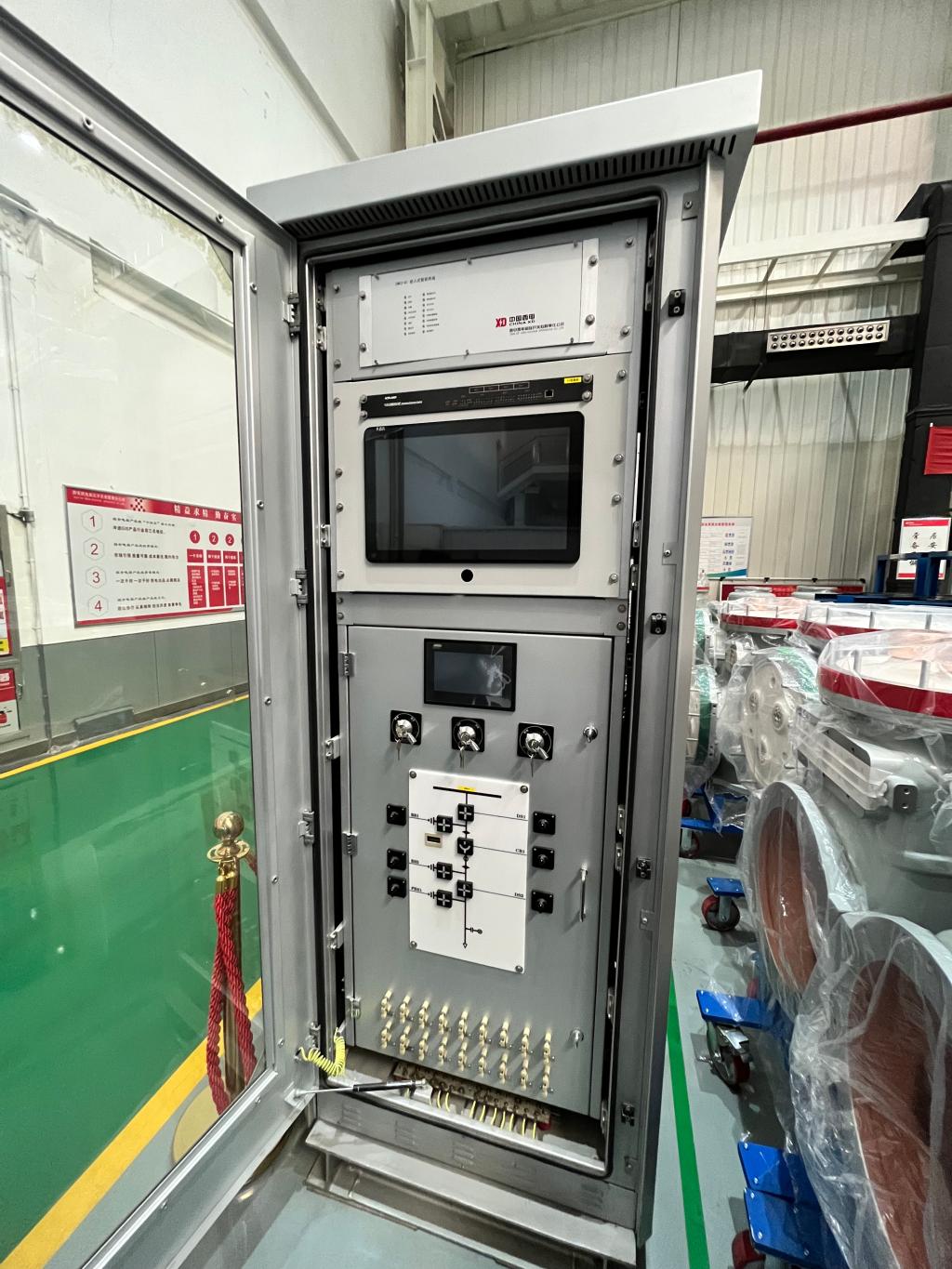 热战“黄金季”  跑出“加速率” | 尊龙时凯有限完成GIS智能监测显示装置的研制-尊龙时凯