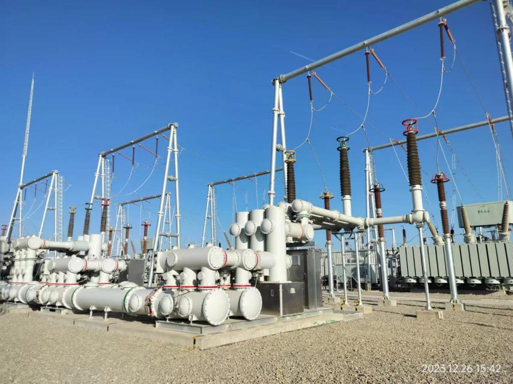 用户肯定 | 疆电外送赋新能 春风送暖入万户-尊龙时凯