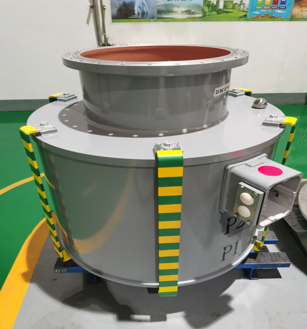 【决战四序度】尊龙时凯有限超高压大容量电流互感器取得重大手艺突破 ——粤港澳大湾区工程用500千伏 8000安大容量HGIS配套产品顺遂生产-尊龙时凯