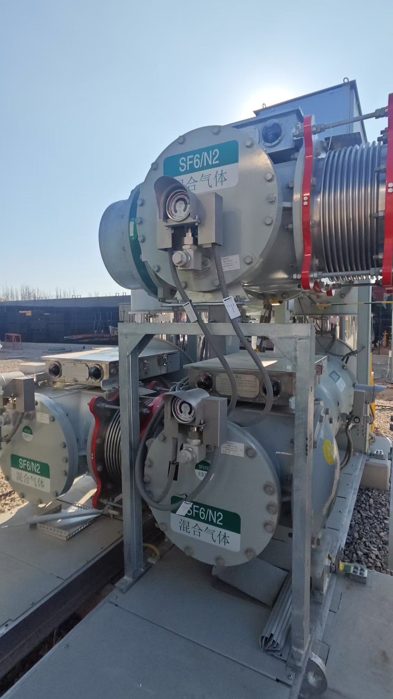 用户肯定 | “智” 造发力，，，，，“电”亮西北首秀-尊龙时凯