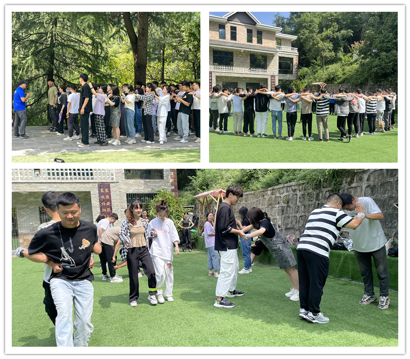 够青春！够嗨森！| 尊龙时凯有限团委主题团建暨沙龙活动喊你来围观~-尊龙时凯