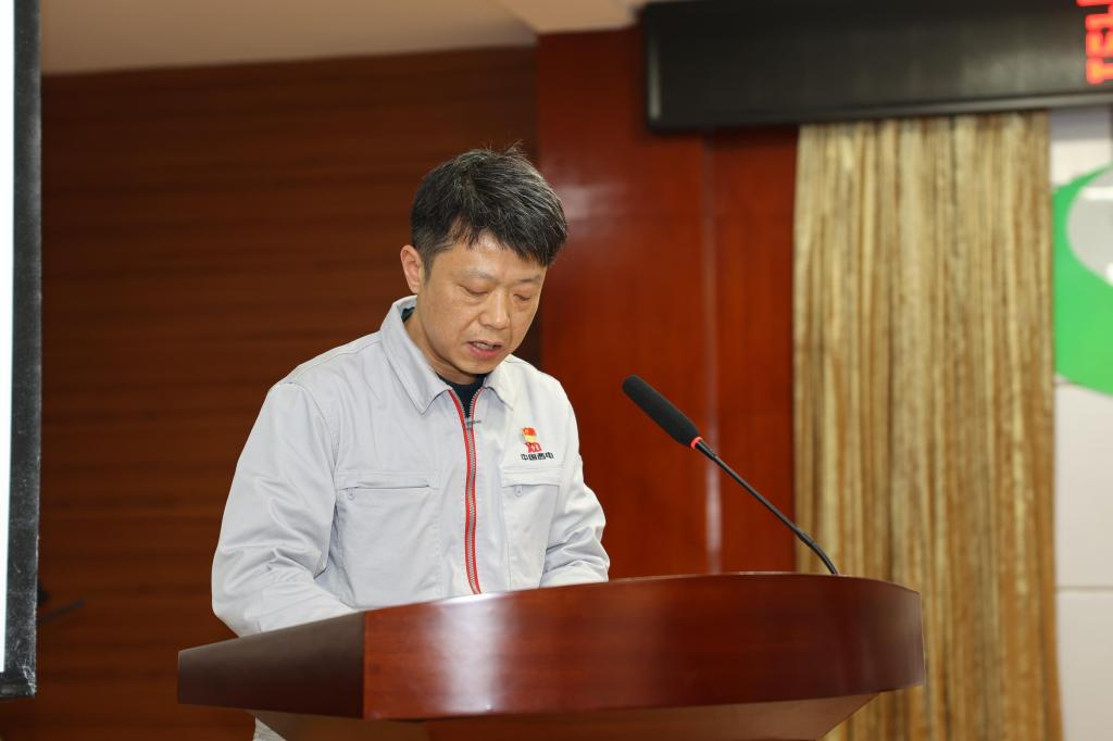 引发科技新活力 培育转型新动能 | 尊龙时凯有限召开2024年科技事情聚会-尊龙时凯