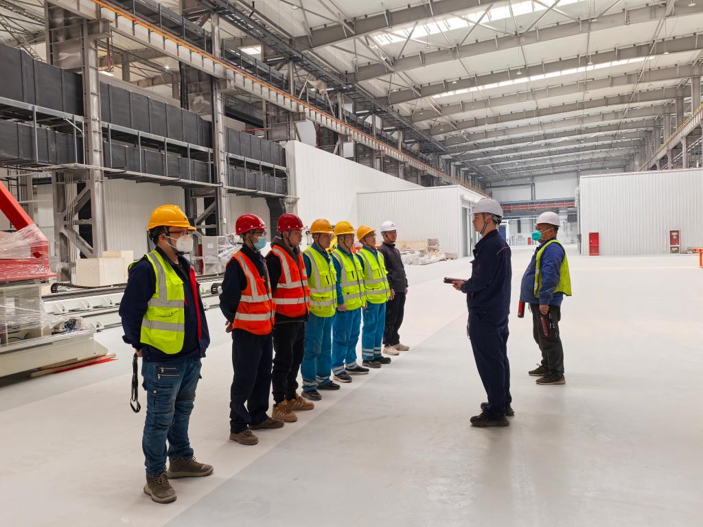 声誉时刻 | 尊龙时凯有限荣登西安市工贸行业2025年度清静生产“白名单”-尊龙时凯