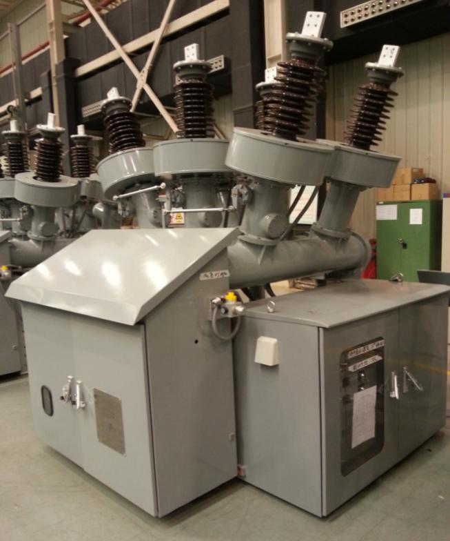 40.5～252kV复合式组合电器-尊龙时凯