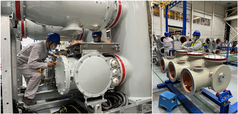 【决战四序度】生产履约提质效 实干奋进保交付-尊龙时凯