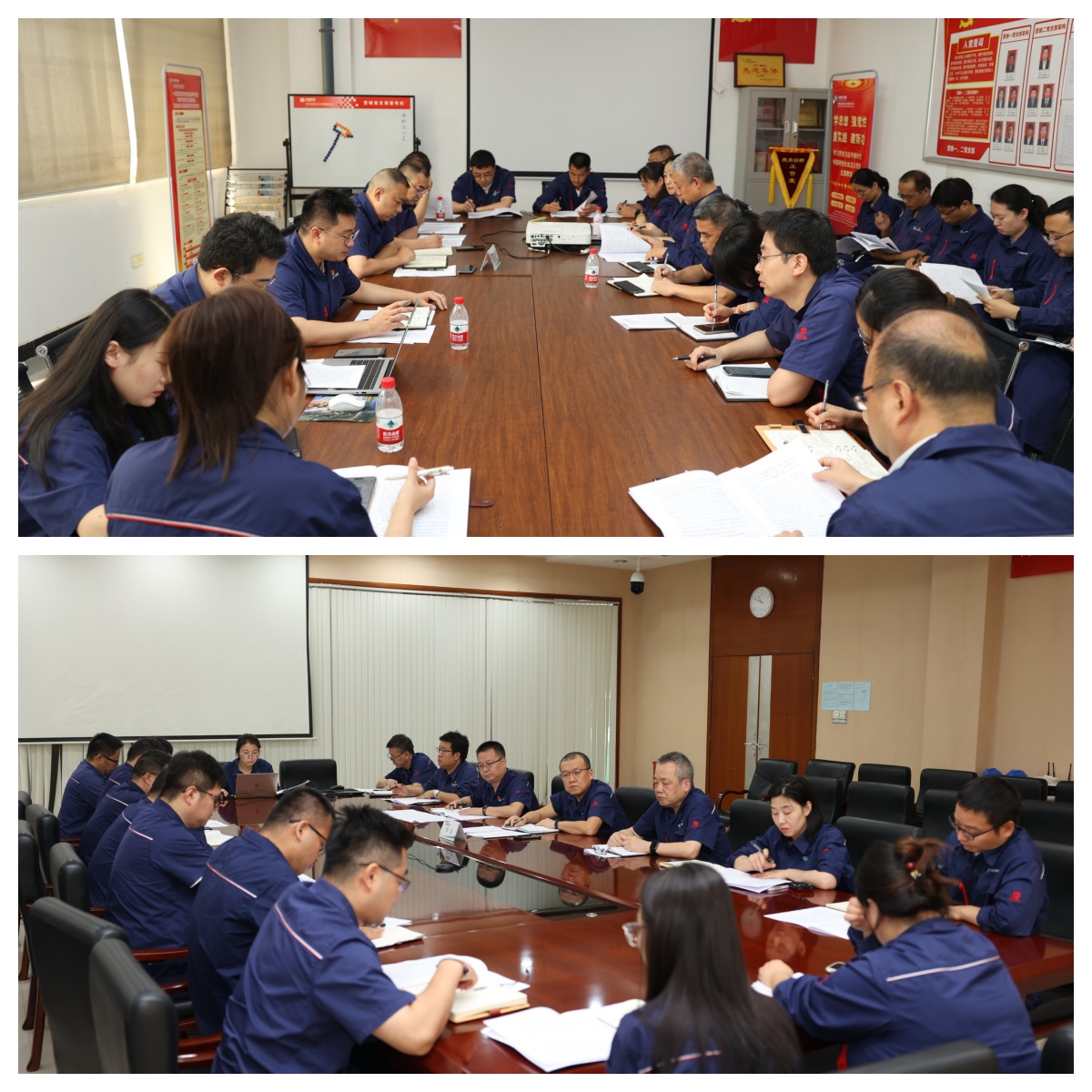 尊龙时凯有限召开2025年年中事情聚会-尊龙时凯