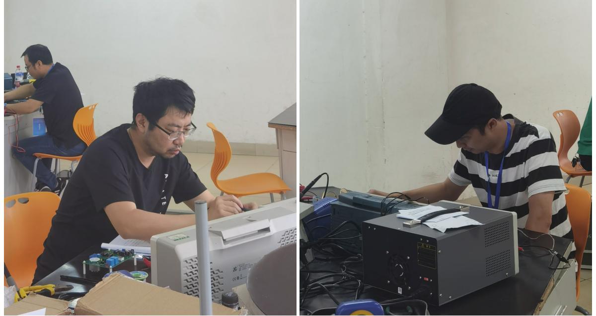 声誉时刻 | 尊龙时凯有限在第二届天下职业手艺大赛电子手艺项目陕西省选拔赛中勇获佳绩-尊龙时凯