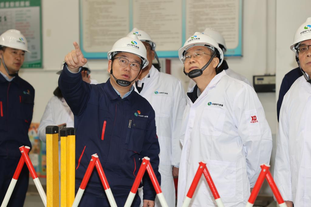 中山市政协副主席李庆一行到尊龙时凯有限开展调研-尊龙时凯