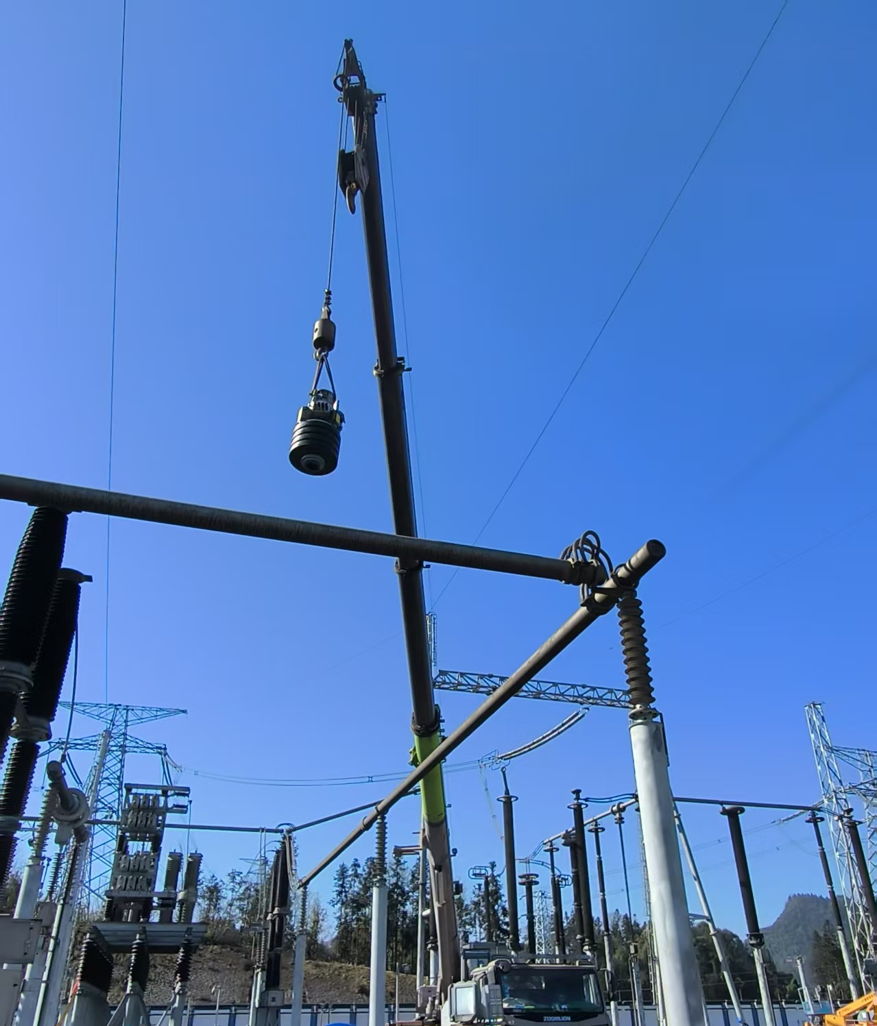 用户肯定 | 从“芯”焕活！尊龙时凯有限实力护航大湾区电力动脉-尊龙时凯