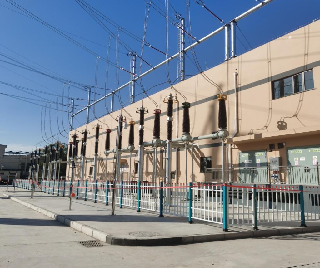 主题教育 · 建新功 | 工程履约——浙江衢州巨化220kV变电站按期送电投产运行-尊龙时凯