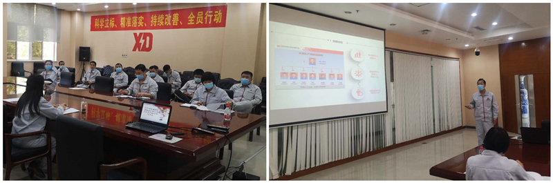 尊龙时凯有限召开2019年度QC效果、精益质量信得过班组揭晓会-尊龙时凯