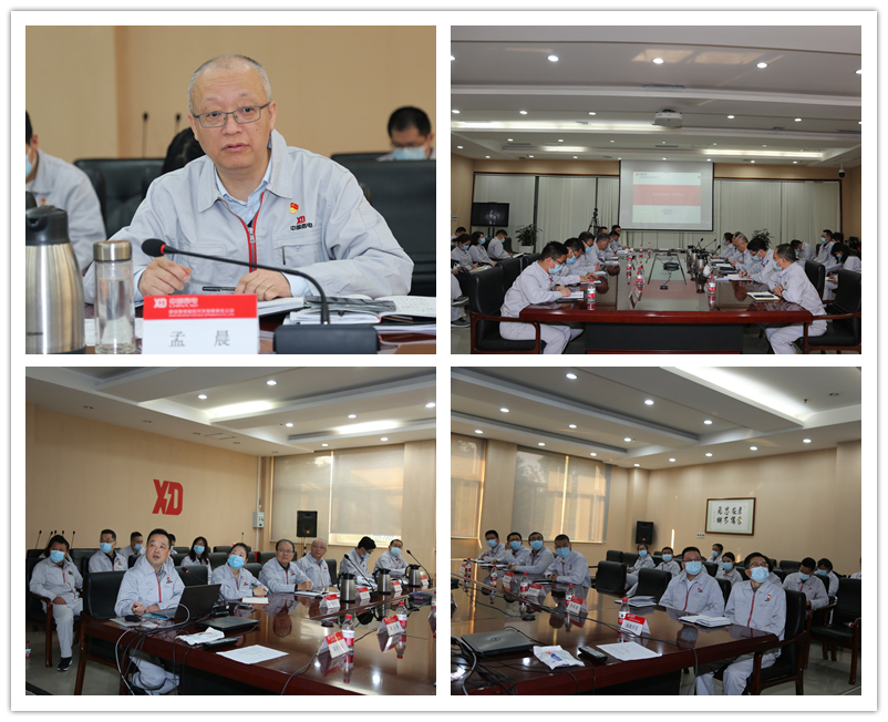 【质量登高】尊龙时凯有限召开“质量月”活动总结暨质量专题会-尊龙时凯