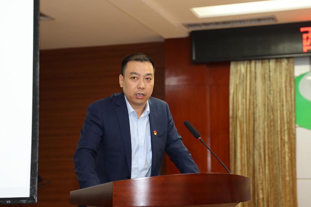 引发科技新活力 培育转型新动能 | 尊龙时凯有限召开2024年科技事情聚会-尊龙时凯