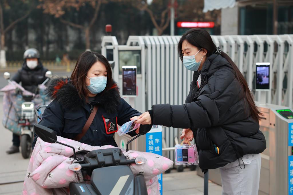 【好事要发声】奋战十仲春 打好收官战-尊龙时凯