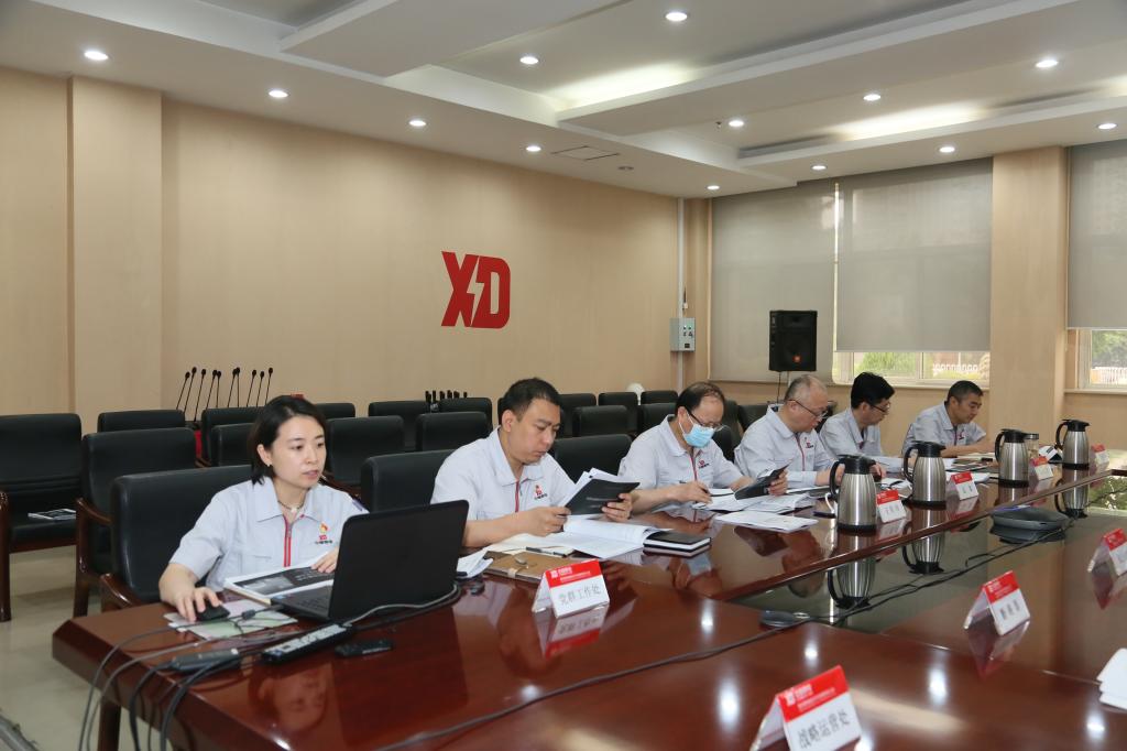 尊龙时凯有限党委组织召开理论学习中心组学习（扩大）聚会 -尊龙时凯