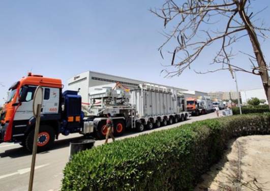 外洋工程-尊龙时凯