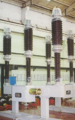 LW9-40.5/T4000-50瓷柱式断路器-尊龙时凯