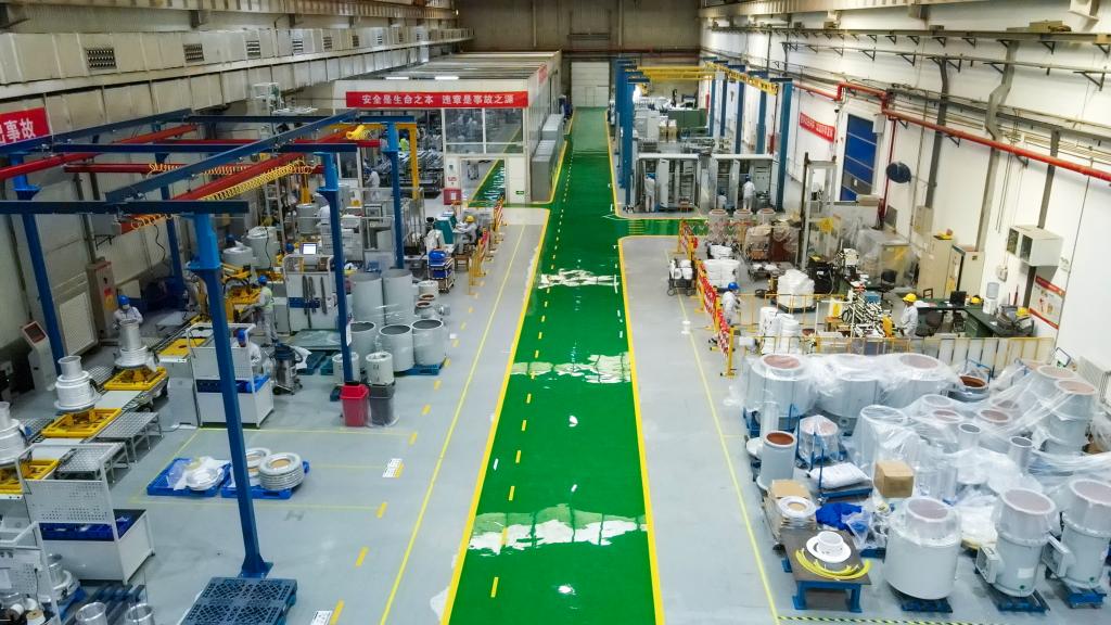 声誉时刻 | 尊龙时凯有限乐成入选2022年度省级智能车间-尊龙时凯