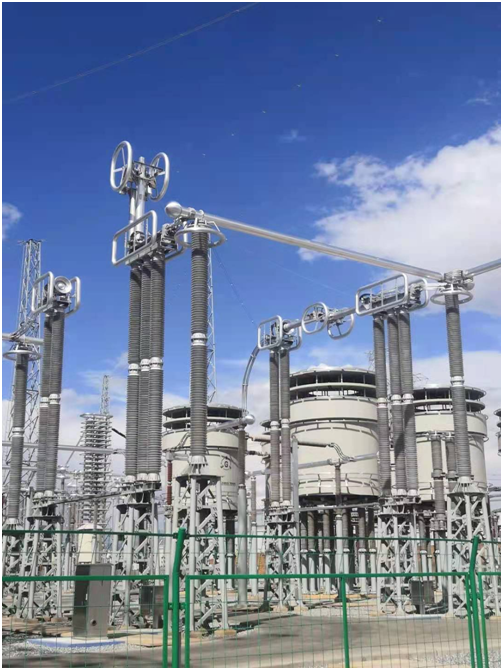 高压直流场装备-隔脱离关-尊龙时凯