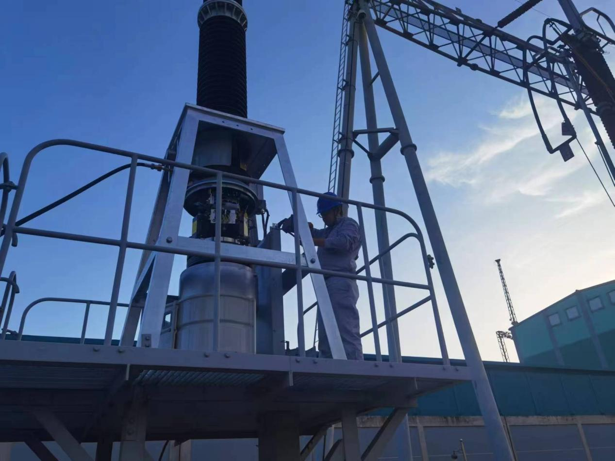 【用户肯定】湖北团林展风范  华中铁军获赞扬-尊龙时凯