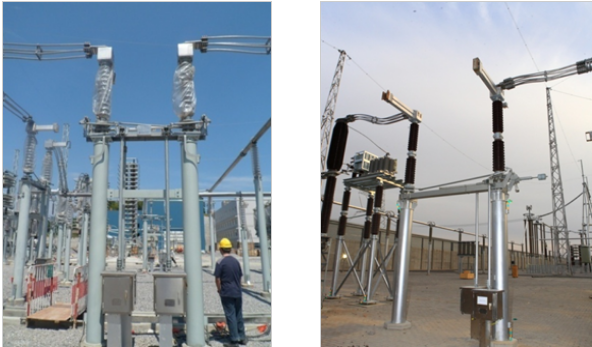 高压直流场装备-隔脱离关-尊龙时凯