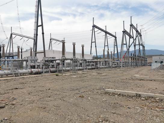 外洋工程-尊龙时凯