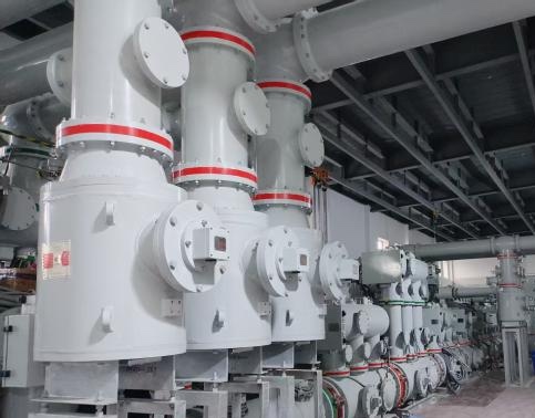 夯基提质效 决胜“双过半” | 混气电亮山城！国网西南地区首座220kV混气标杆站投运，，为重庆装上“电力稳压器”-尊龙时凯