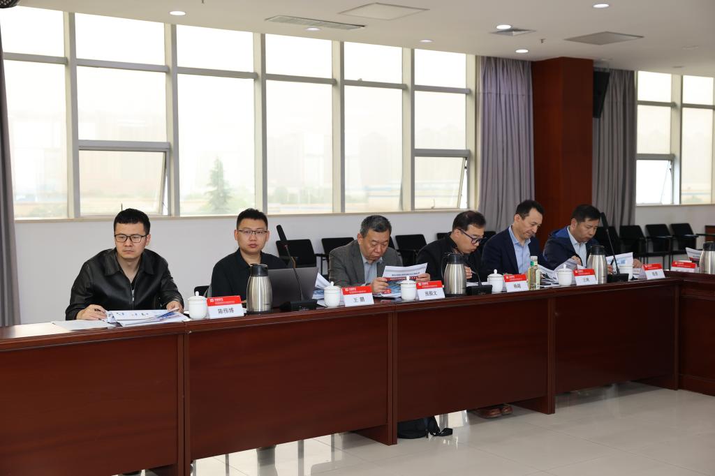 西电智慧工业园智能化高压开关总装单位生产线设计方案评审聚会在尊龙时凯有限顺遂召开-尊龙时凯