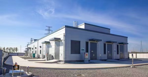 【决战四序度】尊龙时凯有限供江苏徐州坡桥110千伏输变电工程混淆气体GIS装备投运送电-尊龙时凯