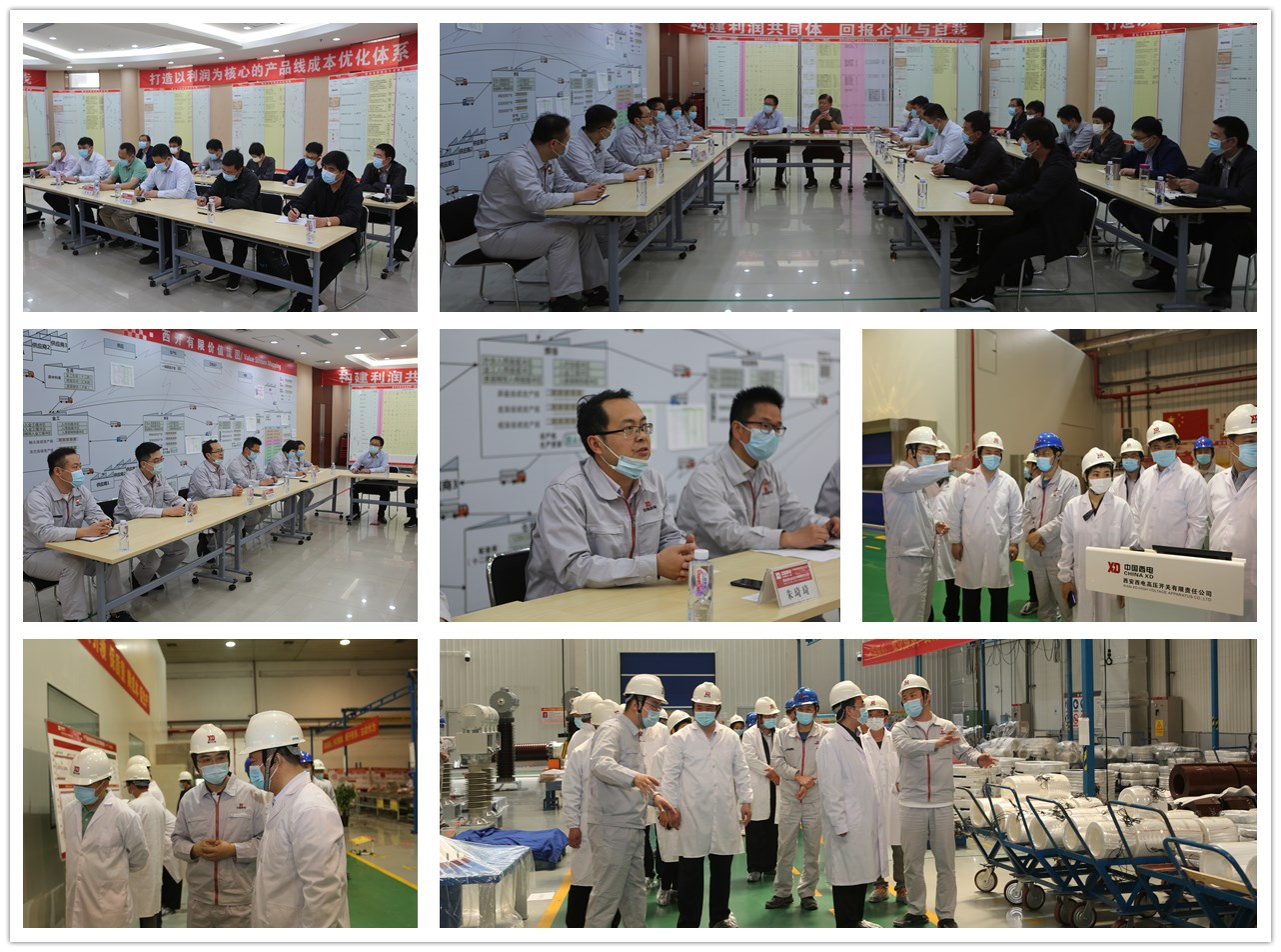 新兴重工集团与尊龙时凯有限开展精益治理访谈交流活动-尊龙时凯