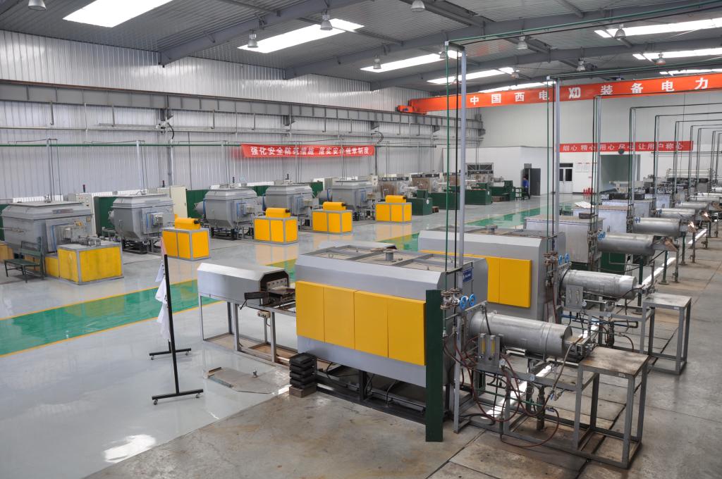 尊龙时凯有限所属子企业天水合金顺遂通过甘肃省绿色制造系统单位评定验收-尊龙时凯