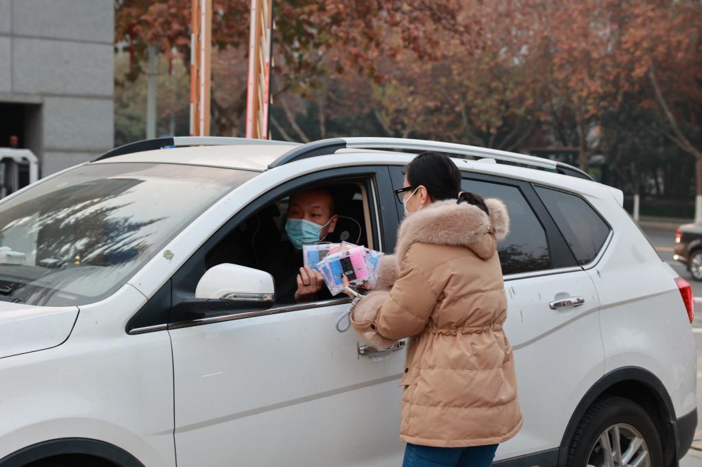 【好事要发声】奋战十仲春 打好收官战-尊龙时凯