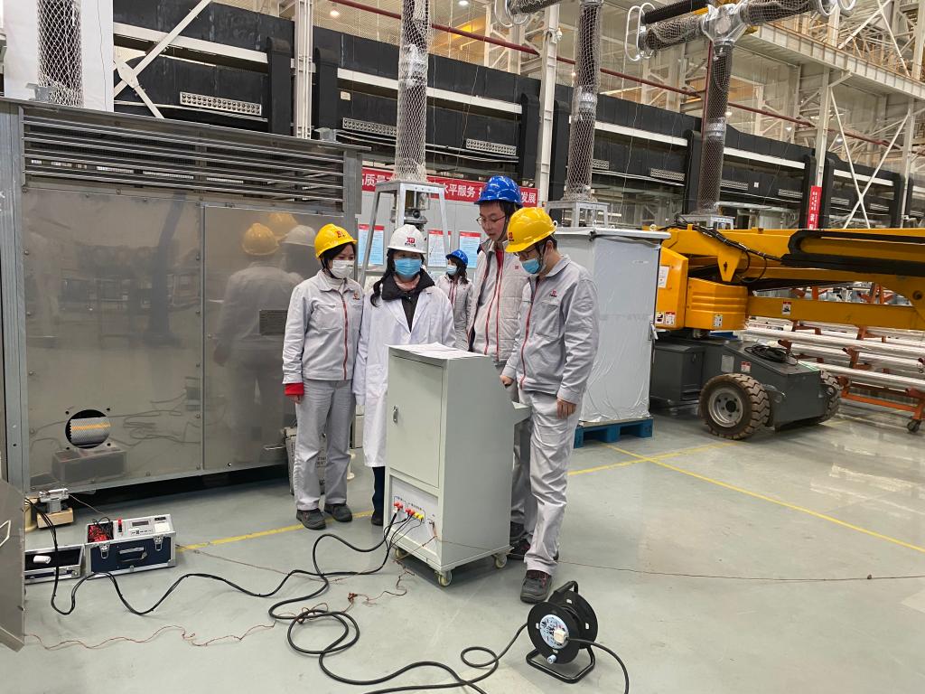 冲刺一季度 | 尊龙时凯有限步入生产“快车道” 跑出履约“加速率”④-尊龙时凯