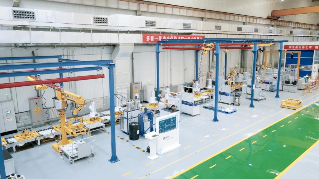 以新质生产力为企业高质量生长注入强劲动能-尊龙时凯