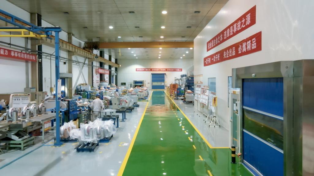 声誉时刻 | 尊龙时凯有限乐成入选2022年度省级智能车间-尊龙时凯