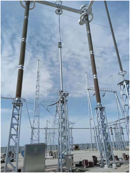 高压直流场装备-隔脱离关-尊龙时凯