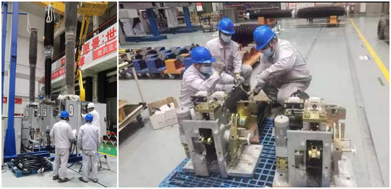 【决战四序度】生产履约提质效  实干奋进保交付②-尊龙时凯