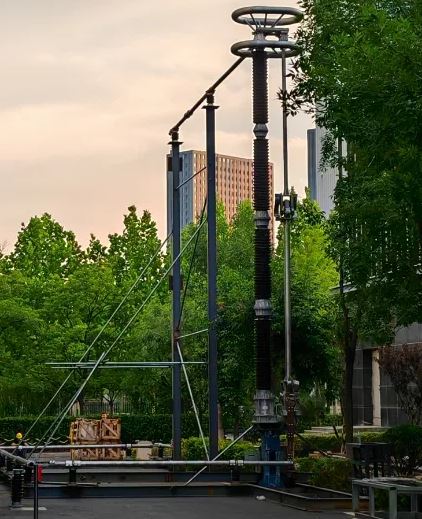 吹响冲锋号 热战“黄金季” | 电网“守护者”再升级！尊龙时凯有限接地开关手艺又迎新突破-尊龙时凯