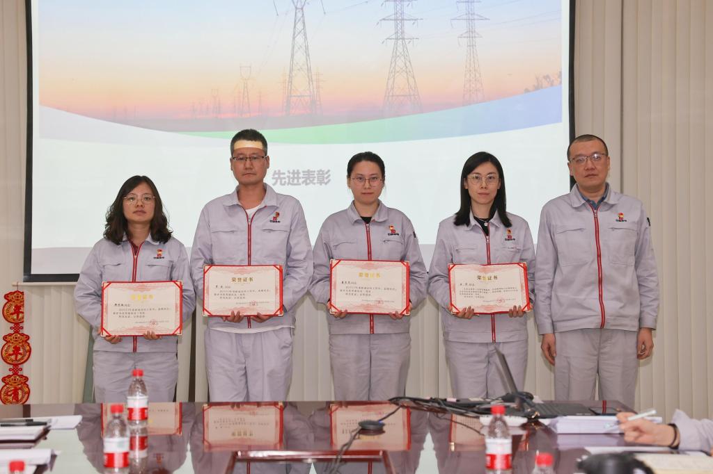 尊龙时凯有限召开2024年宣传头脑事情会-尊龙时凯