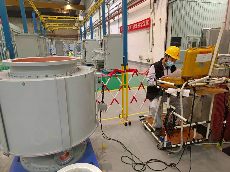 【决战四序度】生产履约提质效  实干奋进保交付②-尊龙时凯