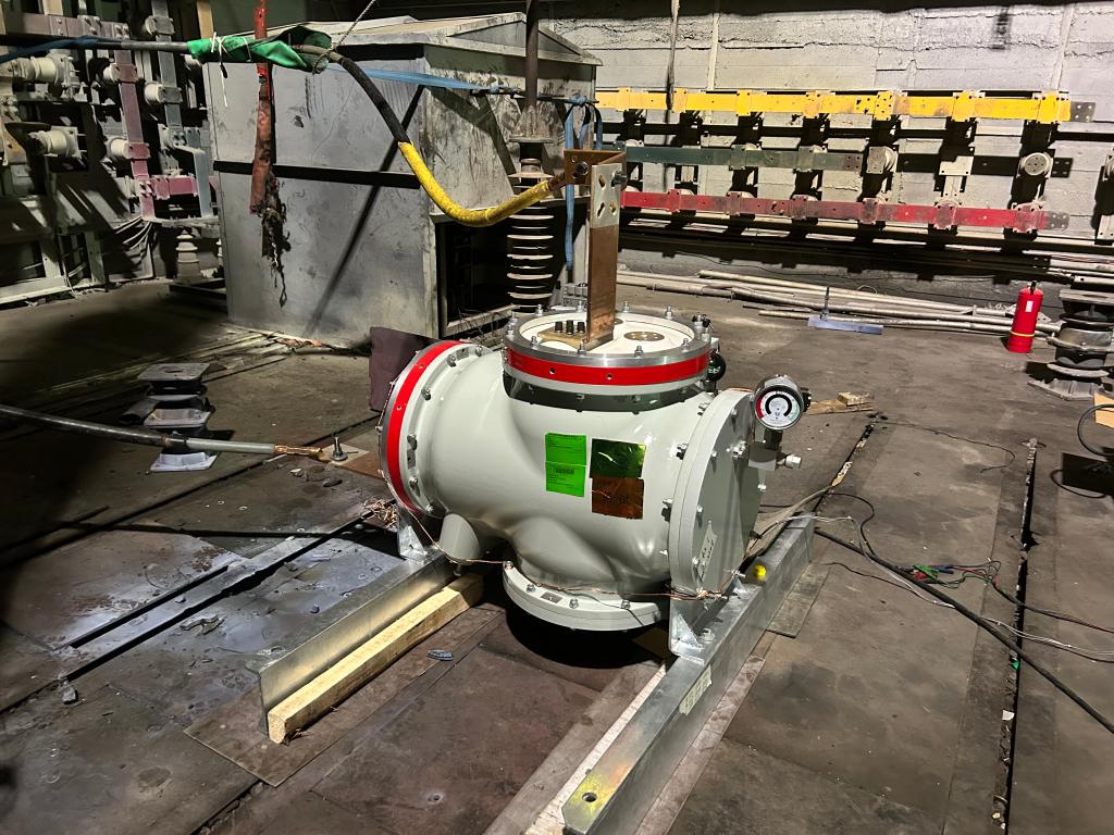 主题教育·建新功 | 科技登高——尊龙时凯有限40.5kV GIS项目顺遂通过所有型式试验 -尊龙时凯