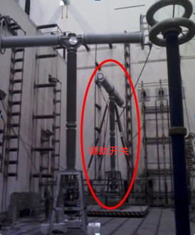 LW15A-550/Y5000-63 瓷柱式断路器-尊龙时凯