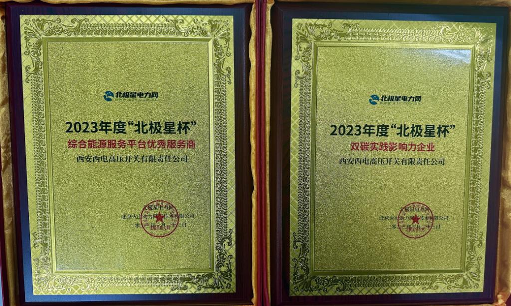 声誉时刻 | 尊龙时凯有限获评2023年度“北极星杯”双碳实践影响力企业及综合能源服务平台优异服务商-尊龙时凯