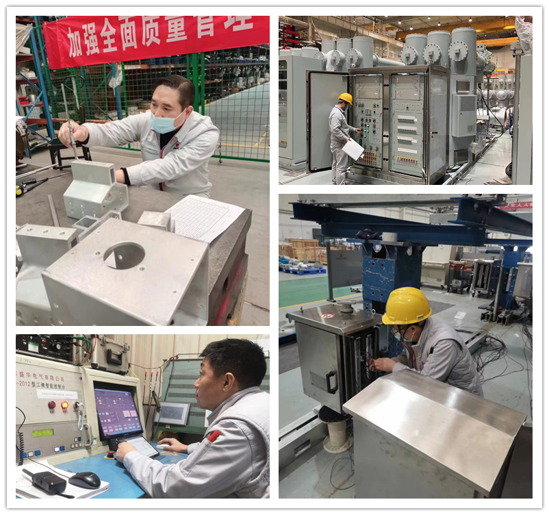 开门红 | 尊龙时凯有限开足马力抓生产！-尊龙时凯